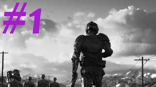 Fallout 4 Playthrough Part 1 - The Adventure Begins