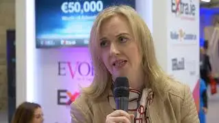 Dublin Tech Summit Interview with Barbara McCarthy.