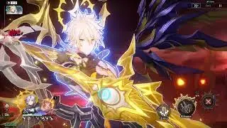 4 PHAINONS E6S5 AGAINST 1ST PHASE OF MEMORY OF CHAOS