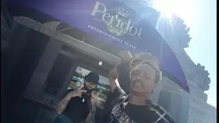 Me And my Cousin Chef Smokey toured New Spot “PERIDOT” He will be head chef 👨🏾‍🍳 Coming soon ‼️