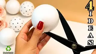 Watch Me Turn TRASH into Something AMAZING You'll Want to KEEP!♻️HOME DECOR IDEAS🥰