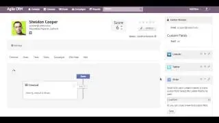 Agile CRM and Stripe Billing Integration