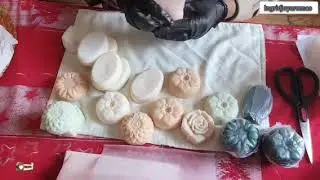🧼 Making Melt & Pour Soap | Easy DIY Soap Crafting ✨🌿