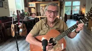 My Guitar Journey - Episode IV -- Goodall RS