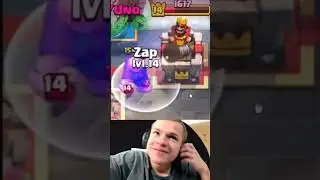 Jynxzi реагирует на самый кинематографичный клип из Clash Royale за всю историю 🤣🔥 #jynxzi #react...