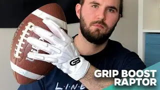 They Remind Me of Something...Grip Boost Raptor Padded Gloves Review