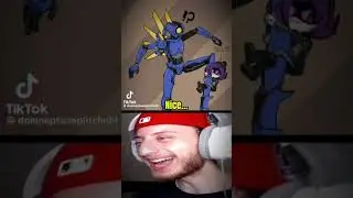 Murder drones memes I found on TikTok Part 9