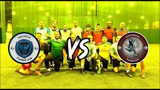 AVALANCHE FC VS CHALLENGERS FC | AUTOMNE 2025 | FINAL | HIGHLIGHTS