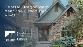 Luxury Home Bordering National Forest | 53589 Wildriver Way, La Pine, Oregon