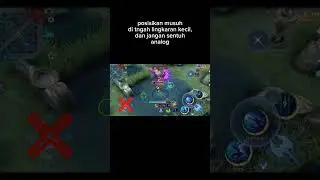 LING TUTORIAL ( ULTIMATE 4 PEDANG ) | MLBB
