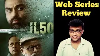 JL50 Web Series Review | Sony Liv | The Cinema Mine