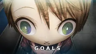 Let's set some goals