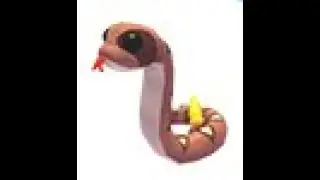 ADOPT ME ROBLOX GAMES VIDEO CLIP DESERT EGG UNUSUAL PET RATTLESNAKE