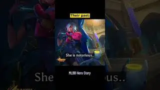 foursaken light story😢 #mobilelegends #yin #julian #melissa #xavier #subscribers #shortvideo #like