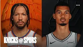 New York Knicks at San Antonio Spurs NBA Live Play by Play Scoreboard / Interga