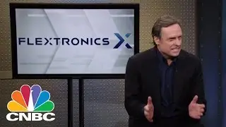 Wearable Technology: Flextronics CEO | Mad Money | CNBC