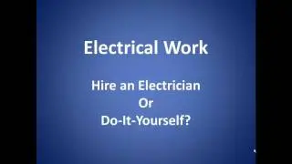Electrician in Atlanta - Hire A Pro Or Do-It-Yourself
