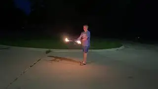 MUST SEE FOR FLOWER STICK USERS!! Flower Sticks on Fire!