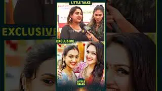Sridevi & Pritha-வை Miss பண்ணிட்டேன்னு Vanitha Emotional-லா சொல்லிட்டாங்க 😢 | #shorts