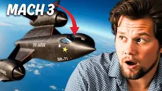 Pilot Survives Being Ripped Out of a Jet at 2,200 mph | BILL WEAVER's Incredible Story!