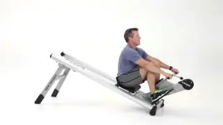 Total Gym Row Trainer - Overhand Grip Medium