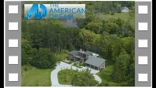 Deep River Partners American Dream TV Custom Luxury Home Feature