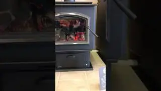 Quadra-Fire's Adventure II Wood Stove