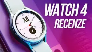 Galaxy Watch 4: Skvělé chytré hodinky s kompromisy? (Recenze)