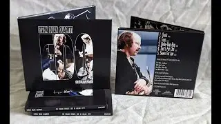 Elton Dean Quartet - On Italian Roads. OUT NOW on CD and download