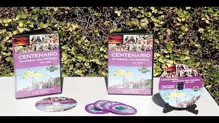 jamboree uk 2007 , 100 a&ntilde;os scouts , DVD del jamboree mundial
