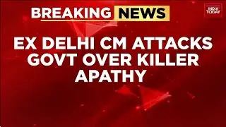 Arvind Kejriwal Calls Incident 'Murder' as Saurabh Bharadwaj Attacks BJP Over Negligence