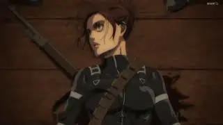 Sasha's Death | Shingeki No Kyojin Season 4 Episode 8