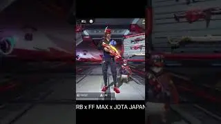 RB x FF MAX x JOOTA JAPANI EDIT 👿 | R BROTHERS