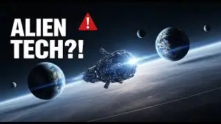 🌌 Alien Probe in Our Solar System? The 3I/ATLAS Mystery Is Sending Scientists Into Panic!