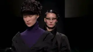 @Prada  FW24 Womenswear Collection#TouchMagazine