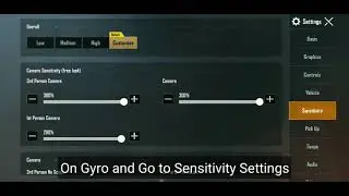How to Control Recoil for M416 6x and 4x Sprays like BiuBiu | PUBG Mobile | PUBG Mobile | PUBG Tamil