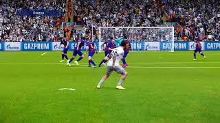 PES 2020. Demo. Dybala