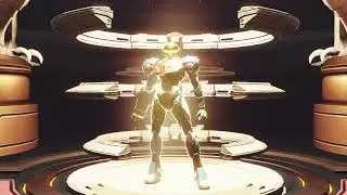 Go to Dairon, Metroid Dread
