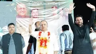 Live Layyah IPP MarqaEHaqConvention jalsa