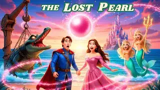 🌊✨ THE LOST PEARL - A Magical Adventure Story ✨🌊