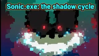 Оно заставило меня гореть | Sonic.exe: The Shadow Cycle