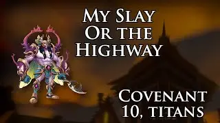 Arduhn slays everything or I lose - Monster Train 2 Covenant 10 Titans