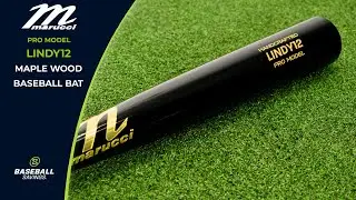 Marucci Pro Model LINDY12 Maple Wood Baseball Bat