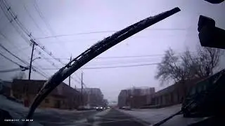 Desi American life vlog, Another snowy day #NJ # NY