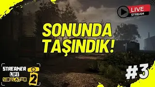 İŞLER YOLUNDA BEBEK! - Streamer Life Simulator 2 - #3