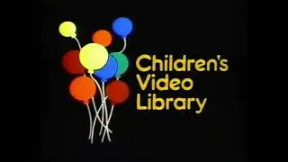  Children&rsquo;s Video Library (Credit: @DudeThatLogo)