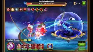 Hero Wars - Asgard Boss 140er Osh