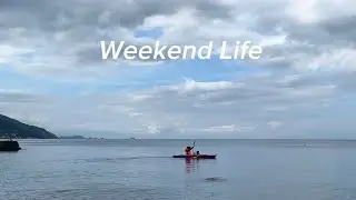 Weekend Life in the Philippines | Slow Beach Days, Good Food & Family Time