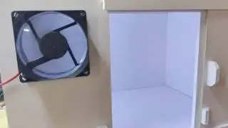 IoT based Cold Storage Monitoring System