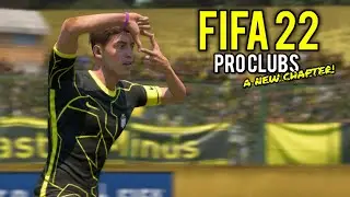 FIFA 22: PRO CLUBS MONTAGE | GOALS & ASSISTS #1 - 